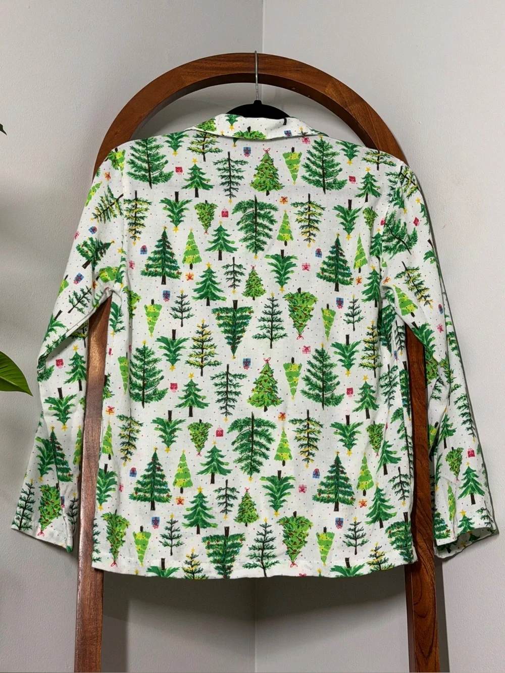 Old Navy Unisex Kids XL 14/16 Jingle Jammies Pajama Set
